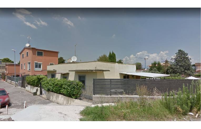 casa indipendente in vendita a Roma in zona Tor Vergata/Torrenova
