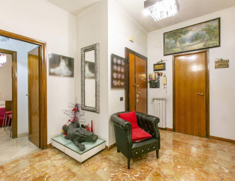 appartamento in vendita a Roma in zona Collatino