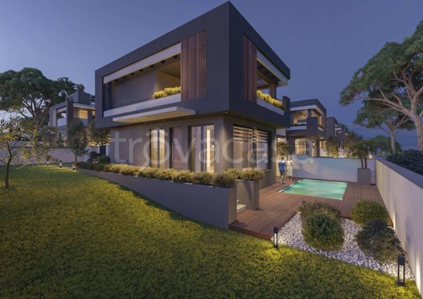 casa indipendente in vendita a Roma in zona Castel di Leva