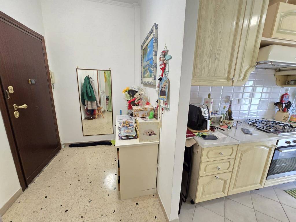 appartamento in vendita a Roma in zona Cinecittà