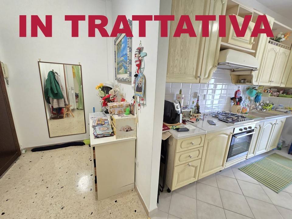 appartamento in vendita a Roma in zona Cinecittà