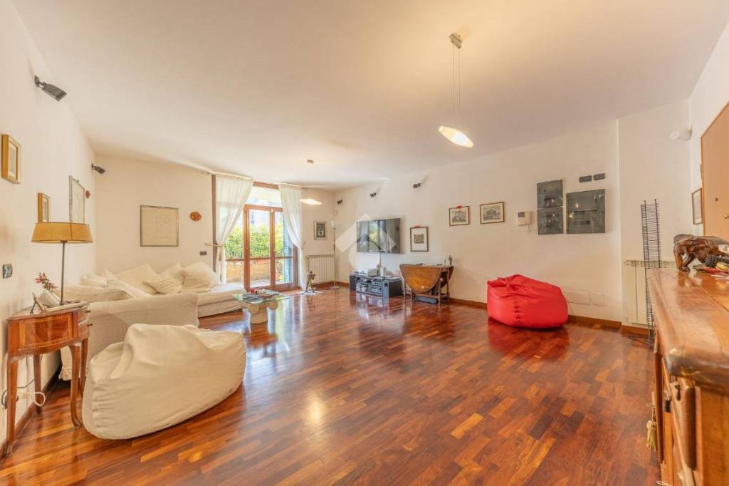 appartamento in vendita a Roma in zona La Giustiniana