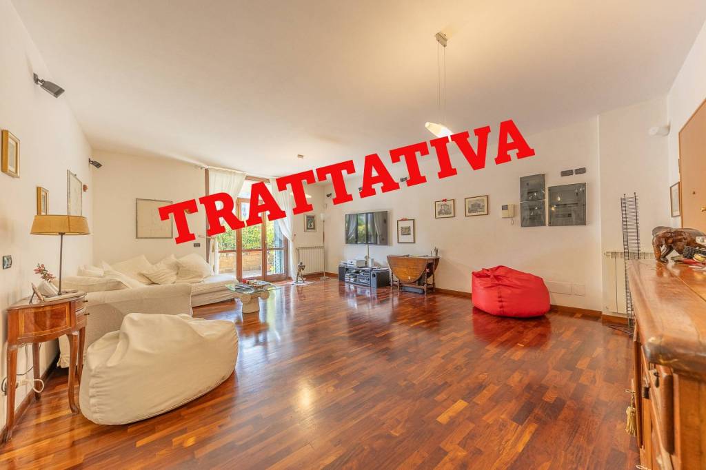 appartamento in vendita a Roma in zona La Giustiniana