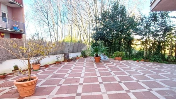 appartamento in vendita a Roma in zona Pietralata