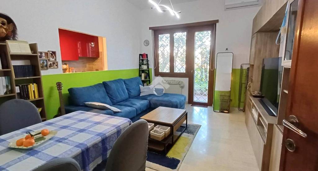 appartamento in vendita a Roma in zona Pietralata