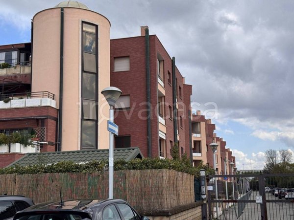 appartamento in vendita a Roma in zona Tor Sapienza