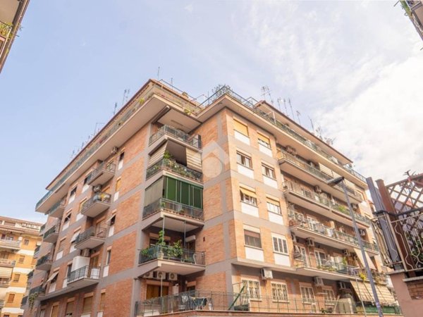 appartamento in vendita a Roma in zona Prenestino-Centocelle