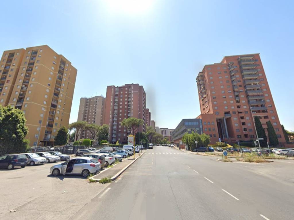 appartamento in vendita a Roma in zona Collatino