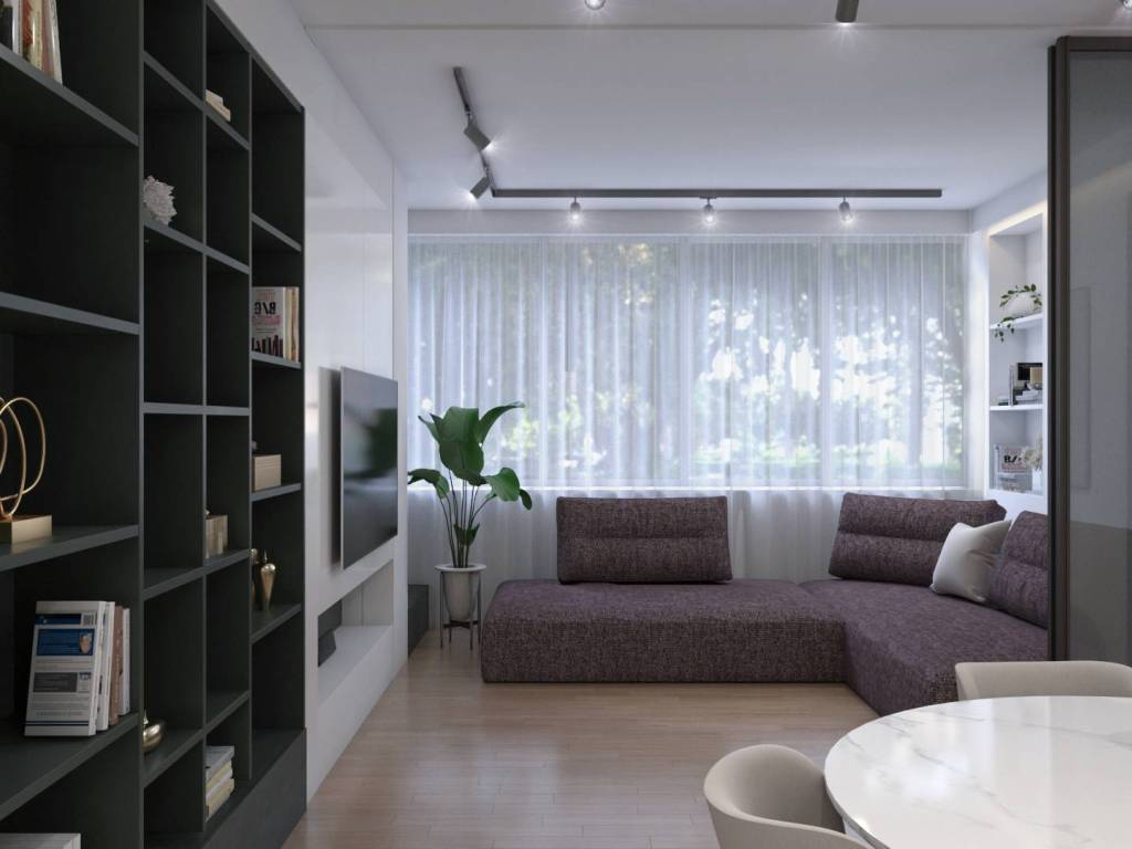 appartamento in vendita a Roma in zona EUR