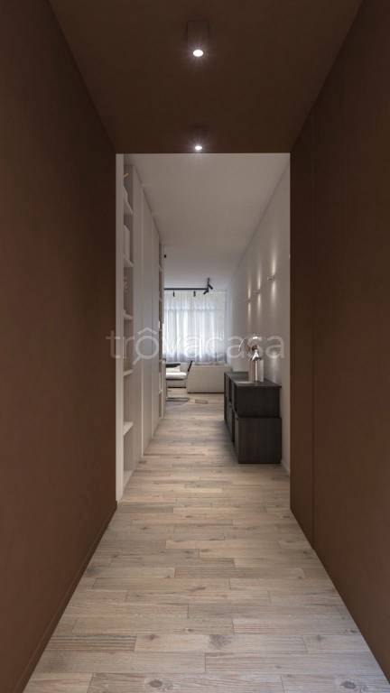 appartamento in vendita a Roma in zona Ostiense