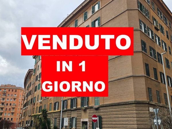 appartamento in vendita a Roma in zona Nomentano