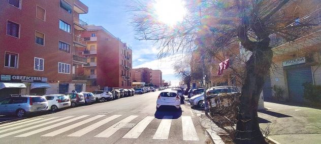 appartamento in vendita a Roma in zona Ostia