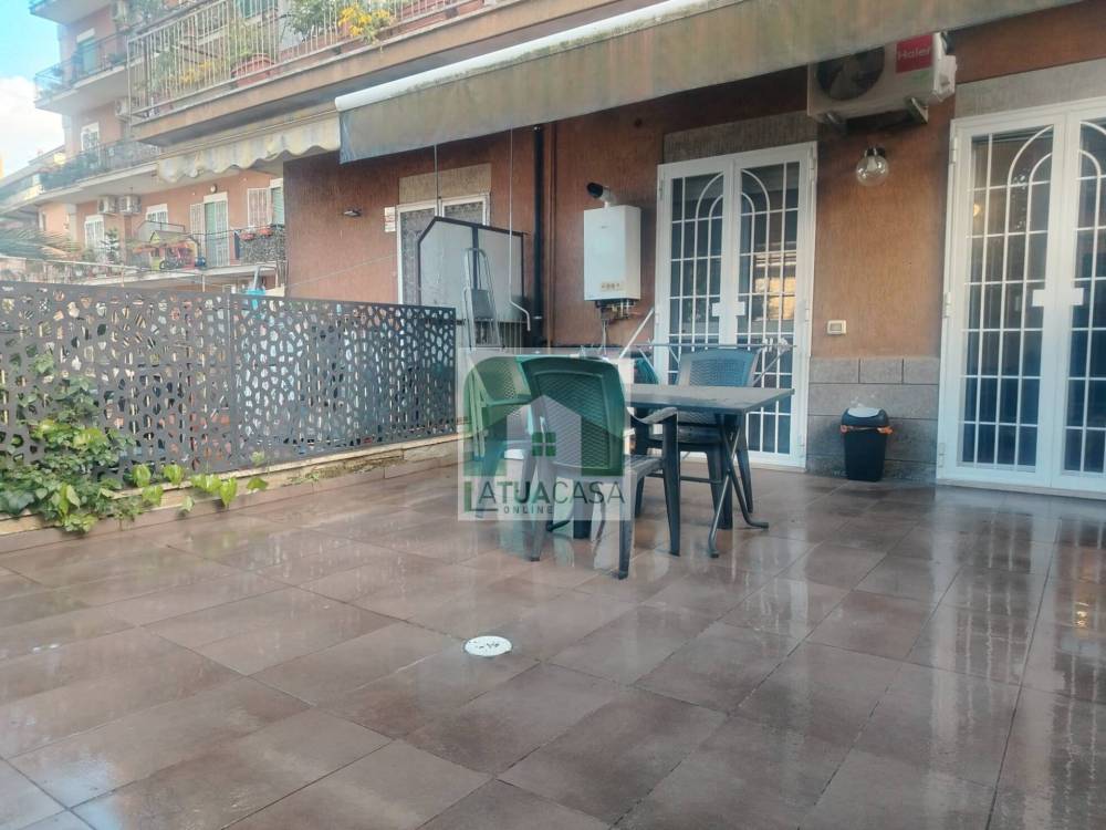 appartamento in vendita a Roma in zona Portuense