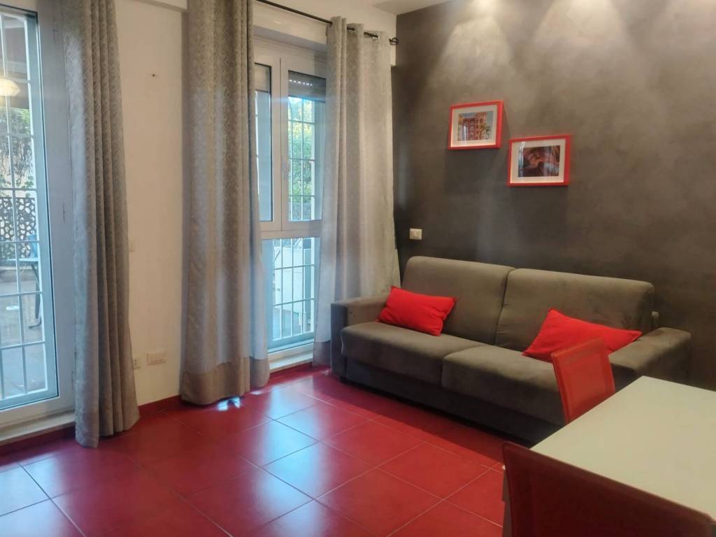 appartamento in vendita a Roma in zona Portuense