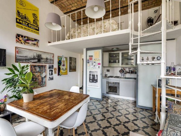 appartamento in vendita a Roma in zona Trastevere