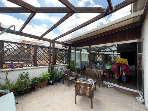 appartamento in vendita a Roma in zona Monte Sacro/Talenti