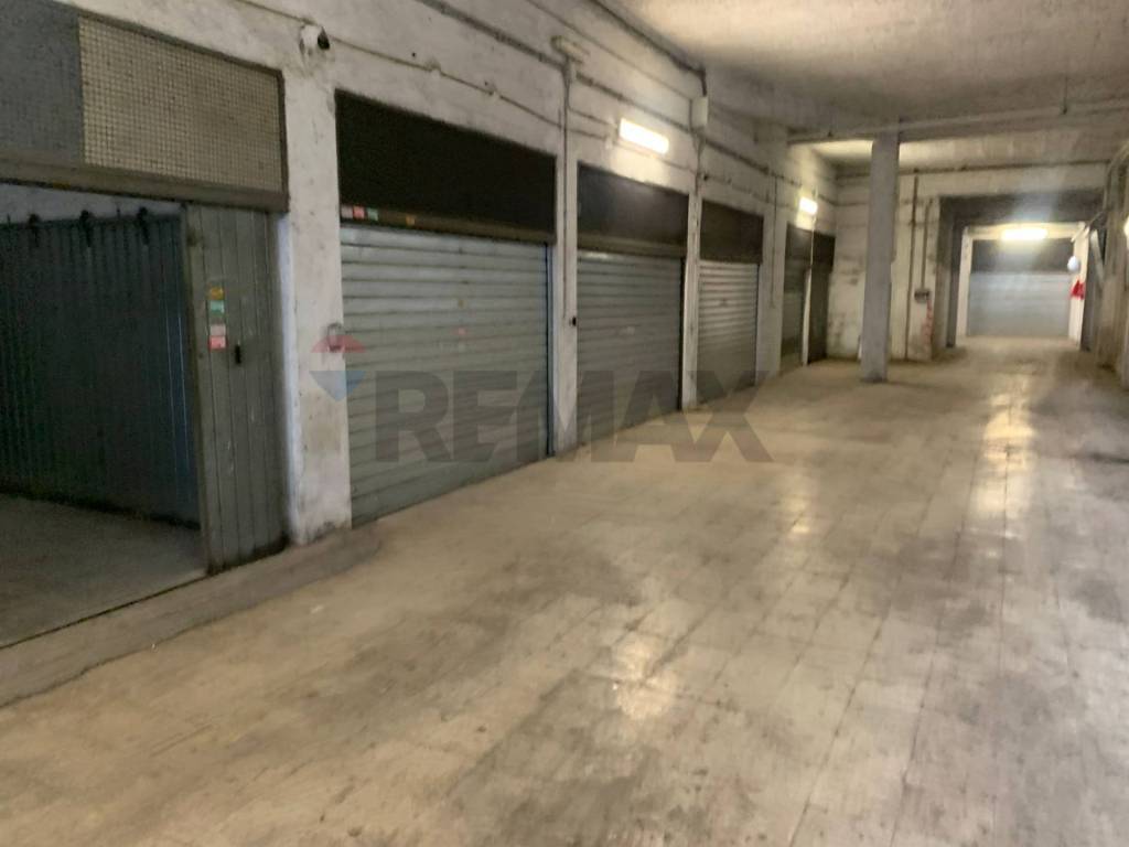 locale di sgombero in vendita a Roma in zona Monte Sacro/Talenti