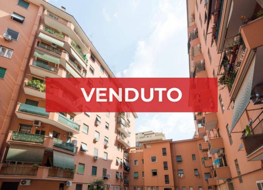 appartamento in vendita a Roma in zona Tiburtino