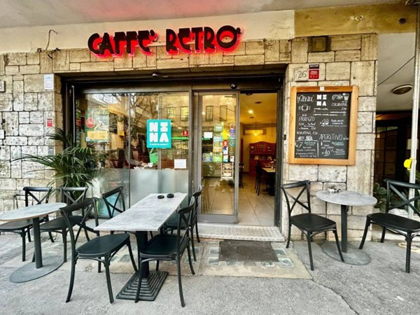 negozio in vendita a Roma in zona Salario