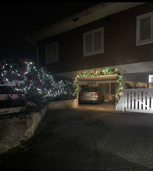 casa indipendente in vendita a Roma