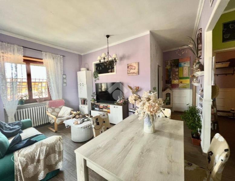 appartamento in vendita a Roma in zona Borghesiana