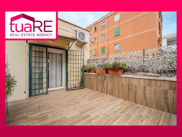 appartamento in vendita a Roma in zona Torrevecchia