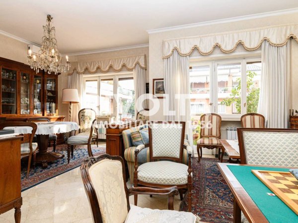 appartamento in vendita a Roma in zona Tor di Quinto