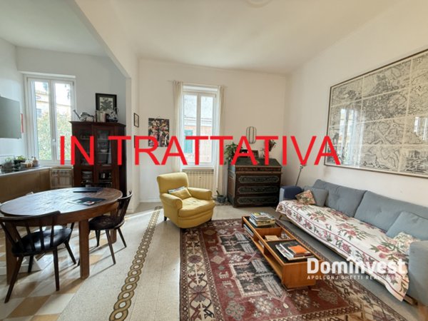 appartamento in vendita a Roma in zona Ostiense