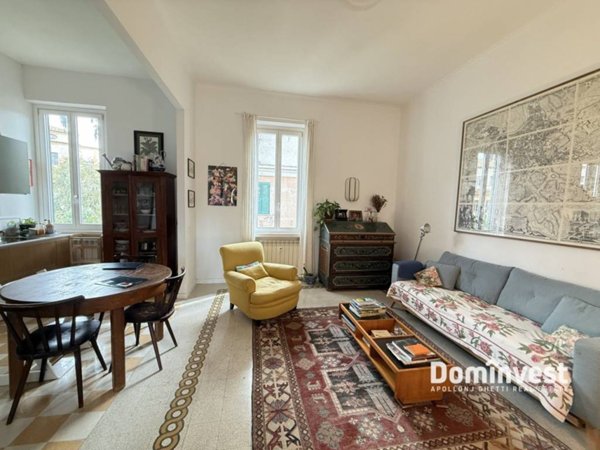 appartamento in vendita a Roma in zona Ostiense