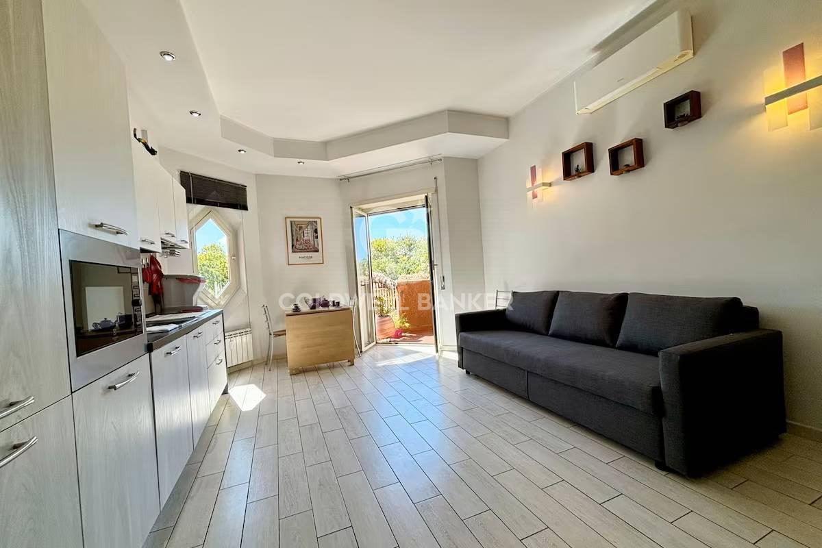 appartamento in vendita a Roma in zona Portuense