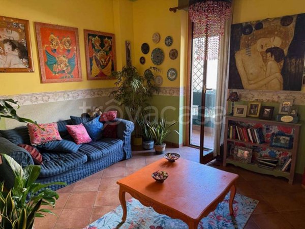 appartamento in vendita a Roma in zona Ostia