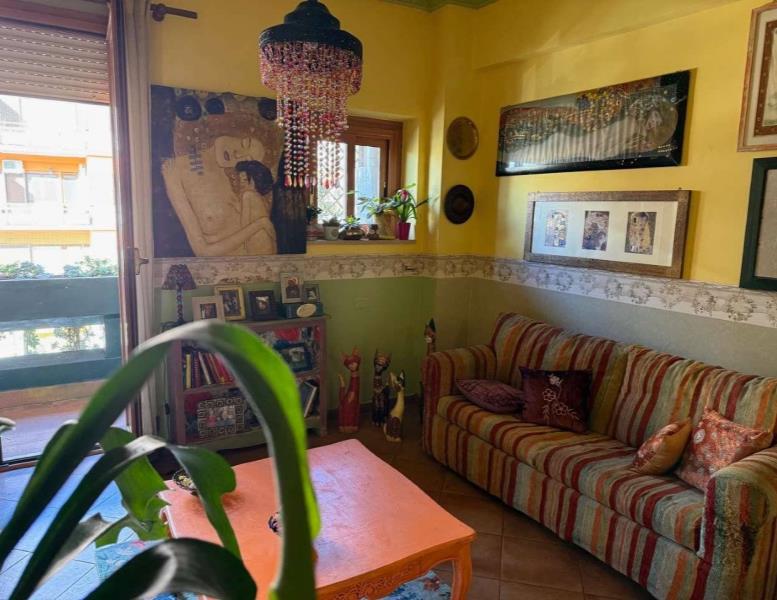 appartamento in vendita a Roma in zona Ostia