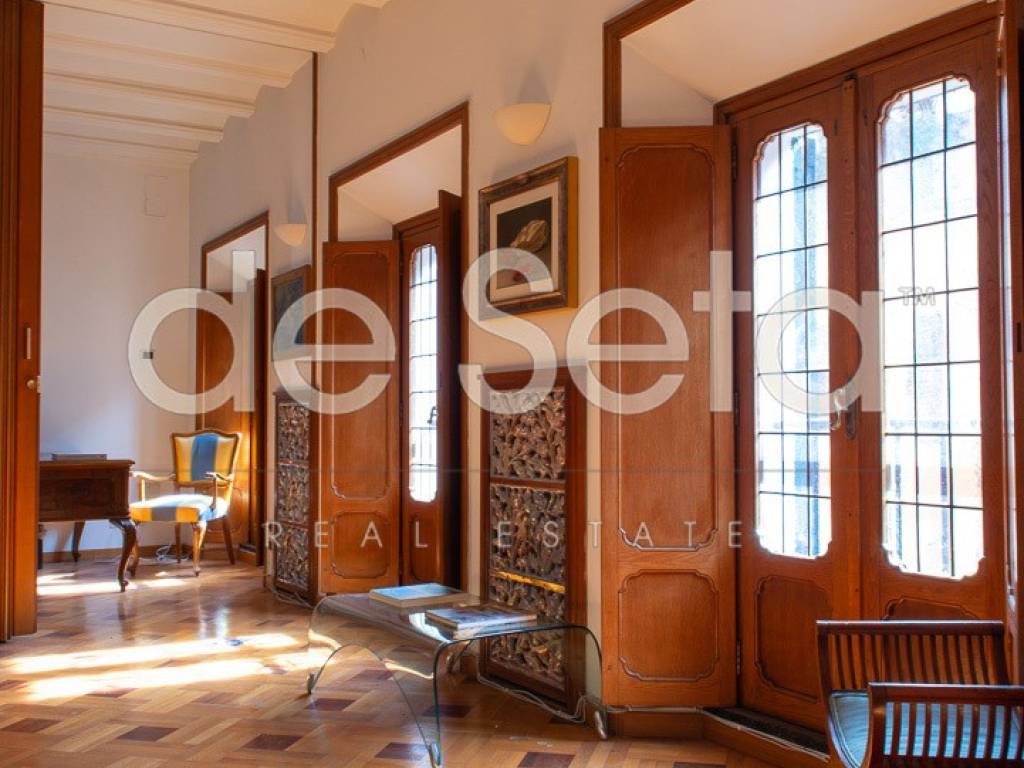 appartamento in vendita a Roma in zona Campo Marzio