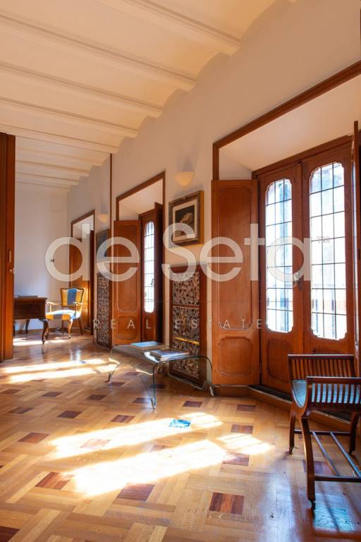 appartamento in vendita a Roma in zona Campo Marzio