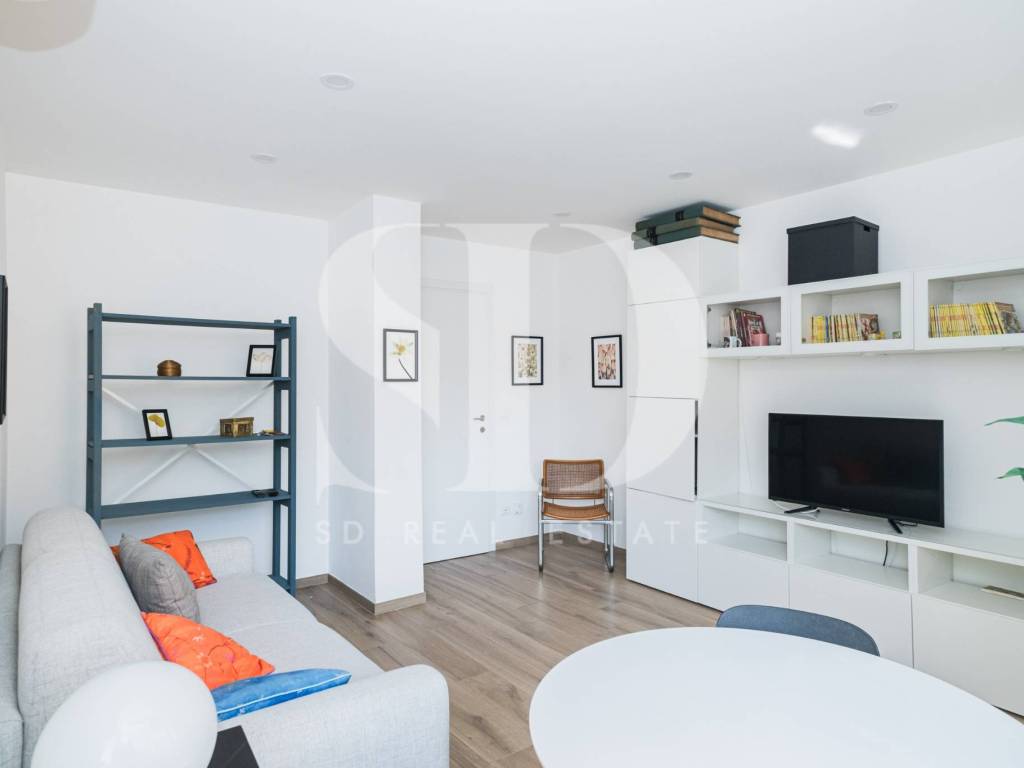 appartamento in vendita a Roma in zona Grottarossa