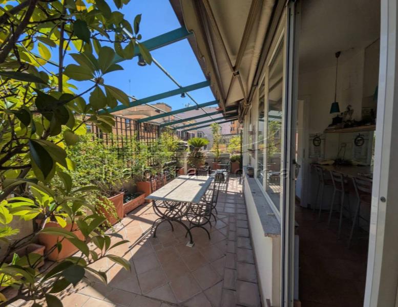 appartamento in vendita a Roma in zona Flaminio