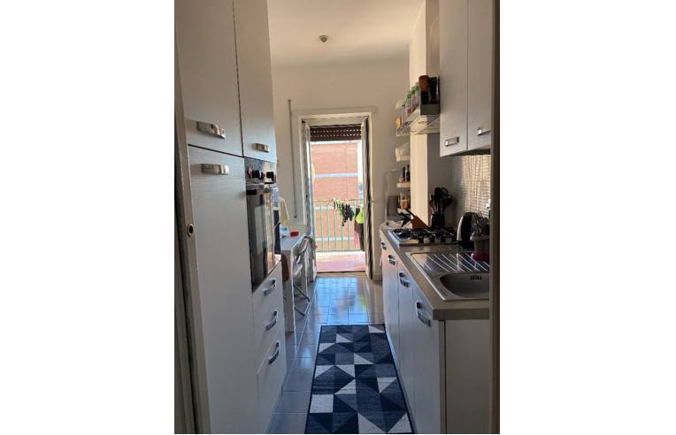 appartamento in vendita a Roma in zona Portuense