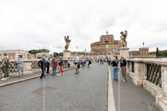 appartamento in vendita a Roma in zona Parione/Sant'Eustachio