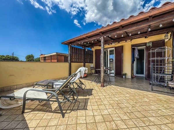 appartamento in vendita a Roma in zona Acilia