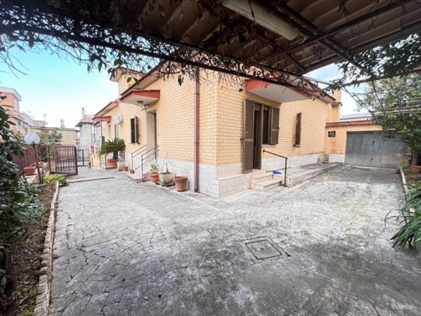 casa indipendente in vendita a Roma in zona Tor Sapienza