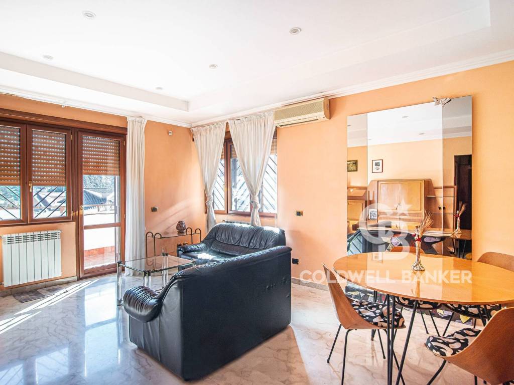 appartamento in vendita a Roma in zona Grottarossa