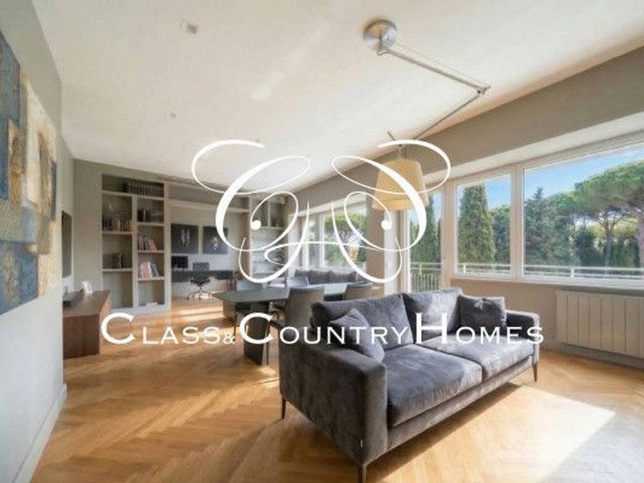 appartamento in vendita a Roma in zona EUR