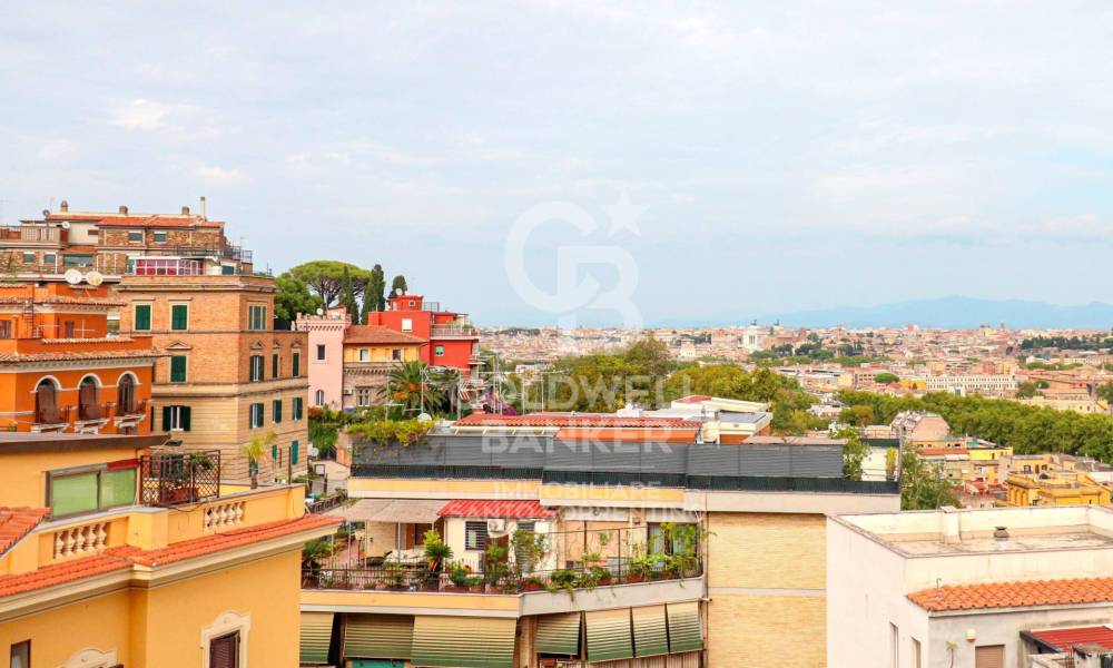 casa indipendente in vendita a Roma in zona Gianicolense
