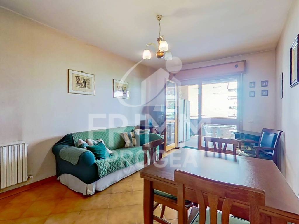 appartamento in vendita a Roma in zona Ponte Mammolo