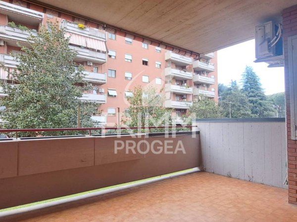 appartamento in vendita a Roma in zona Ponte Mammolo