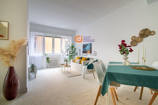 appartamento in vendita a Roma in zona Nomentano