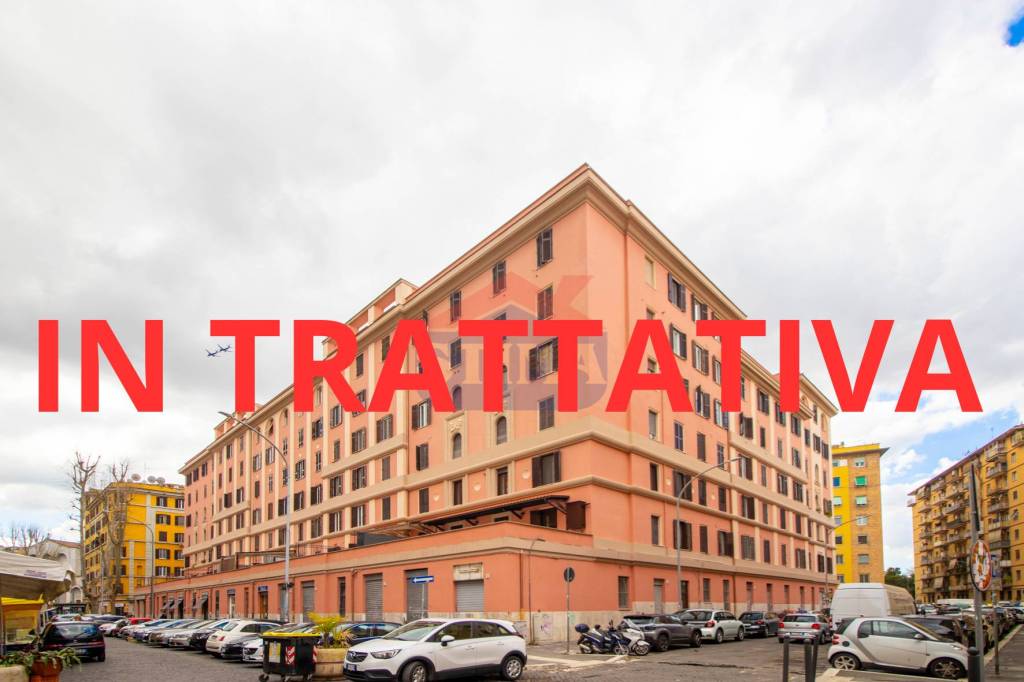 appartamento in vendita a Roma in zona Tiburtino