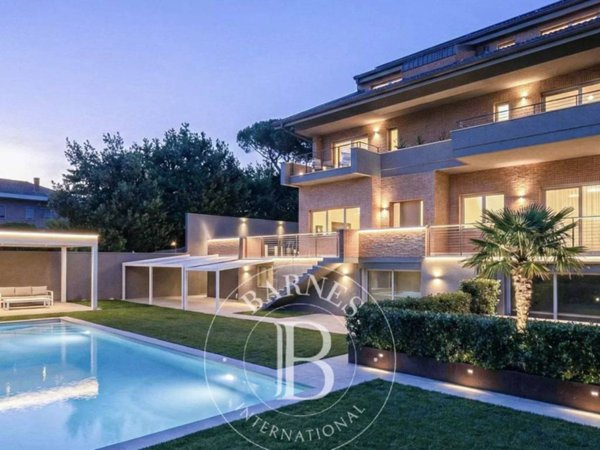 appartamento in vendita a Roma in zona Gianicolense