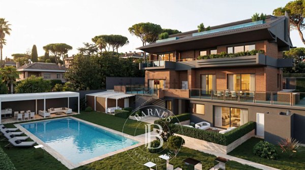 appartamento in vendita a Roma in zona Gianicolense