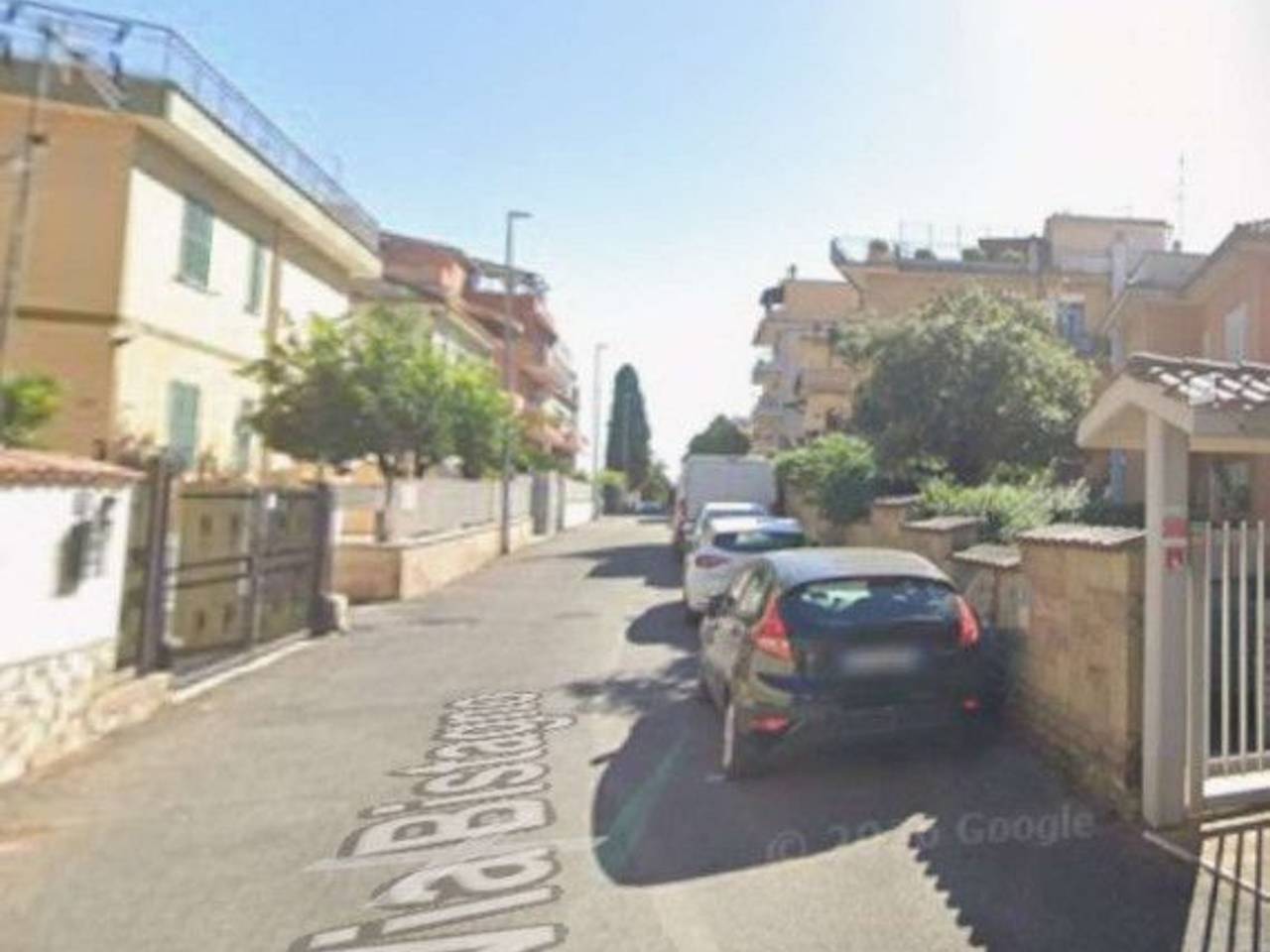 casa indipendente in vendita a Roma in zona Montespaccato